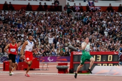 Mens 200m T13 Final