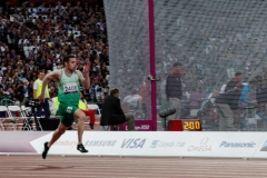 Mens 200m T13 Final