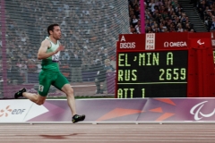 Mens 200m T13 Final