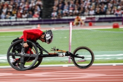 Men's 5000m T11 final