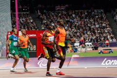 Men's 400m T11 Final