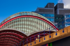 Canary Wharf DLR station