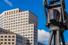 North Dock, Canary Wharf
