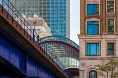 North Dock, Canary Wharf