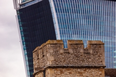 London old and new