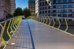 North Dock, Canary Wharf