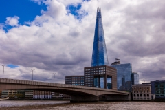 London Bridge and The Shard