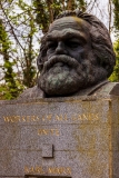 Karl Marx tomb