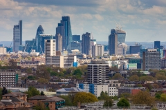 View from Parliament Hill