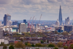 View from Parliament Hill