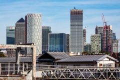 Canary Wharf and the Isle of Dogs