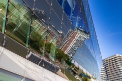 Building reflections