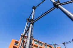 Gasholder Park, Kings Cross