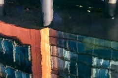 Paddington Basin reflections