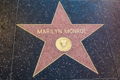 Marilyn Monroe star