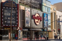 Hollywood Hard Rock Cafe