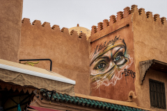 Medina walls, Marrakech