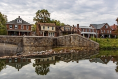 Carroll Creek, Frederick