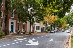 W 2nd Street, Frederick