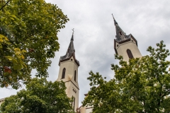 Lutheran Church, Frederick