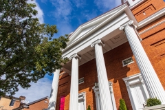 Frederick building