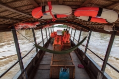 Cruising the Mekong Delta