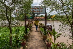 Mekong River Delta