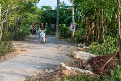Vinh Long lane