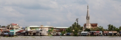 Cai Be from the Mekong River
