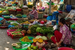 Tan An market