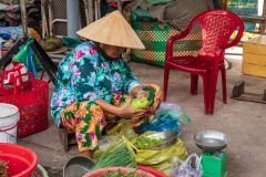 Tan An market