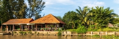 Mekong River scene
