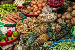 Tan An market