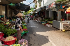 Tan An market