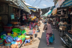 Tan An market