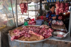 Tan An market