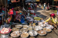 Tan An market