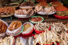 Tan An market