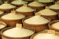 Tan An market