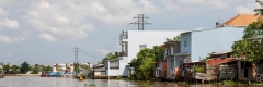 Can Tho buildings
