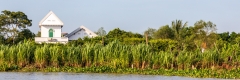 Mekong River scene
