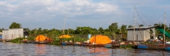 Mekong River scene