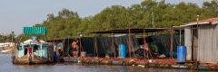 Mekong River scene