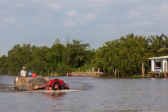 Mekong River scene