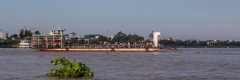 Mekong River scene