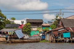Cai Rang floating market