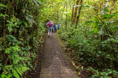 Exploring Selvatura Adventure Park