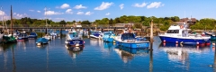 Lymington Harbour