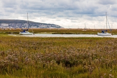 Keyhaven Marshes