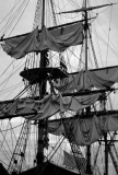 Sailing ship